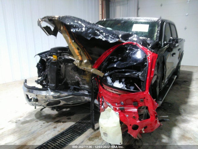 2021 Ram 1500, VIN: 1C6SRFJT0MN635181