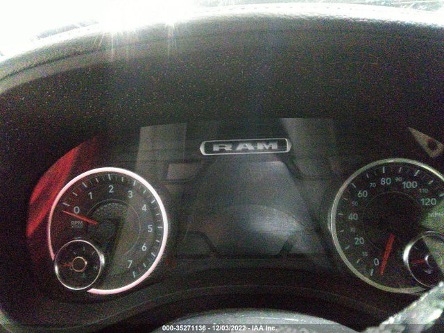 2021 Ram 1500, VIN: 1C6SRFJT0MN635181