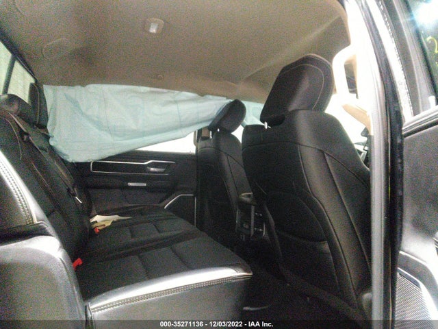 2021 Ram 1500, VIN: 1C6SRFJT0MN635181