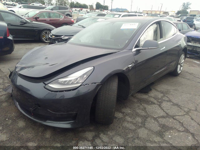 Tesla MODEL 3 2018 5YJ3E1EA4JF059268 Image 2