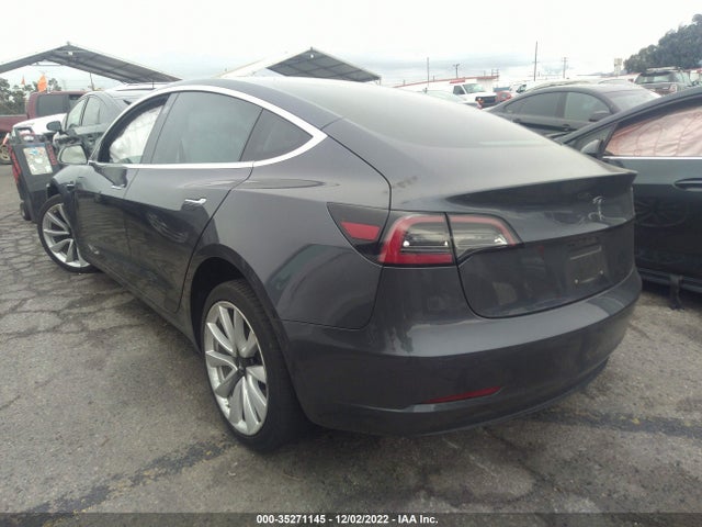 Tesla MODEL 3 2018 5YJ3E1EA4JF059268 Image 3