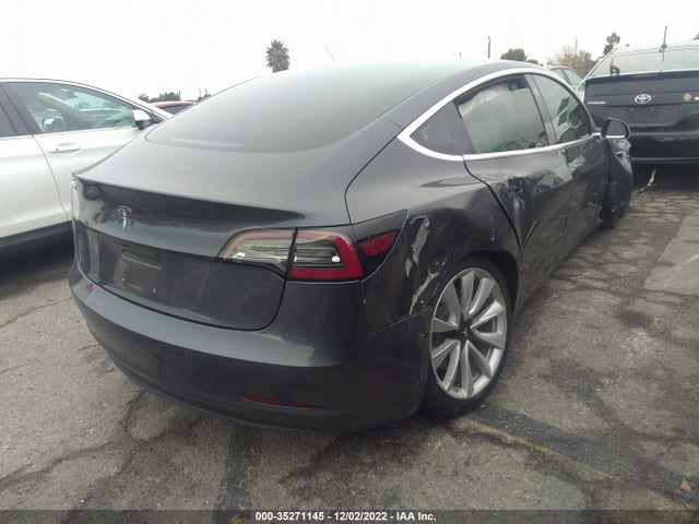 Tesla MODEL 3 2018 5YJ3E1EA4JF059268 Image 4