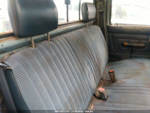 1992 NISSAN TRUCK SHORT WHEELBASE VIN: 1N6SD11S8NC368948