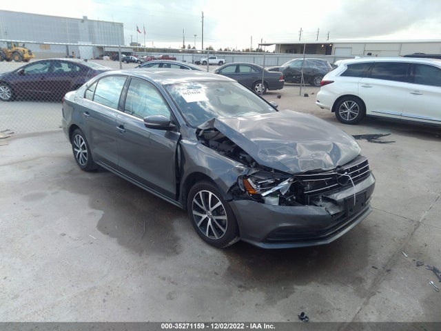 2018 Volkswagen Jetta, VIN: 3VWDB7AJ6JM258191