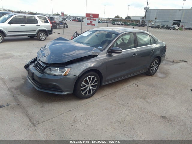 2018 Volkswagen Jetta, VIN: 3VWDB7AJ6JM258191