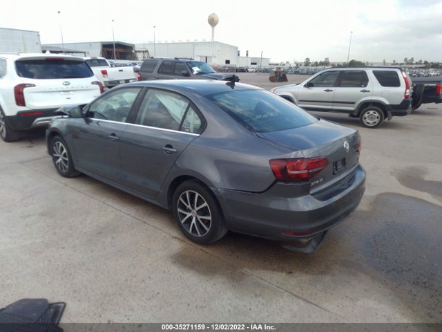 2018 Volkswagen Jetta, VIN: 3VWDB7AJ6JM258191