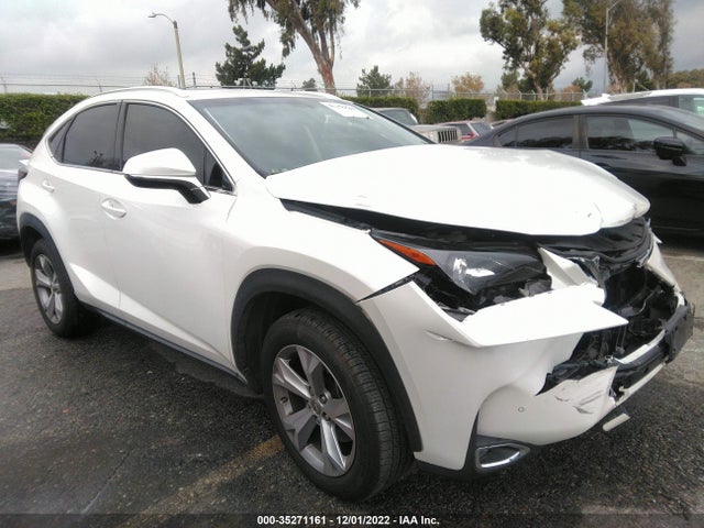 2017 Lexus NX, VIN: JTJYARBZ6H2059941