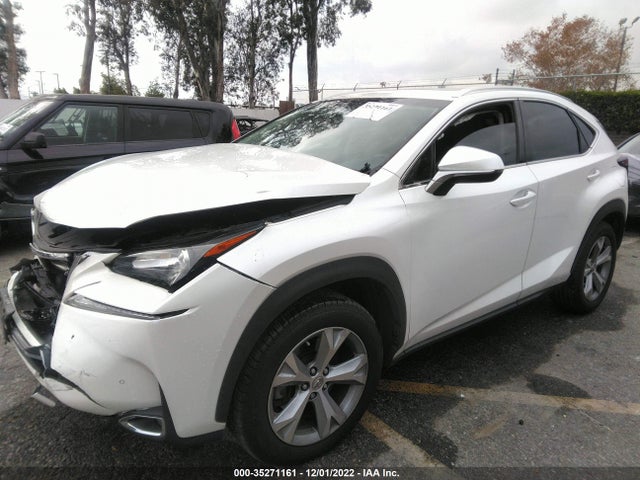 2017 Lexus NX, VIN: JTJYARBZ6H2059941