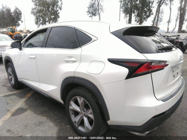 2017 Lexus NX, VIN: JTJYARBZ6H2059941