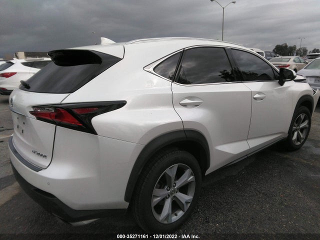 2017 Lexus NX, VIN: JTJYARBZ6H2059941