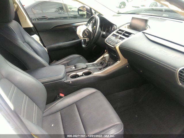2017 Lexus NX, VIN: JTJYARBZ6H2059941