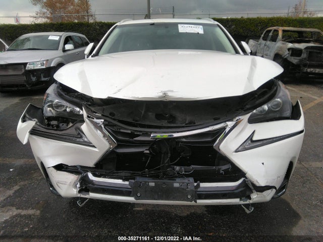 2017 Lexus NX, VIN: JTJYARBZ6H2059941