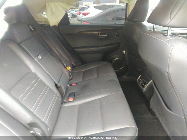 2017 Lexus NX, VIN: JTJYARBZ6H2059941