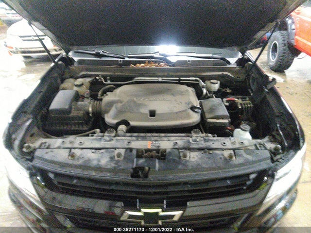 2018 Chevrolet Colorado, VIN: 1GCGTDEN5J1219503