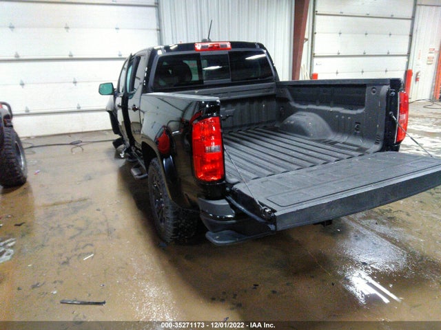 2018 Chevrolet Colorado, VIN: 1GCGTDEN5J1219503