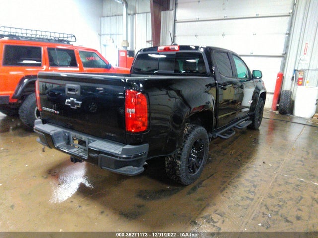 2018 Chevrolet Colorado, VIN: 1GCGTDEN5J1219503