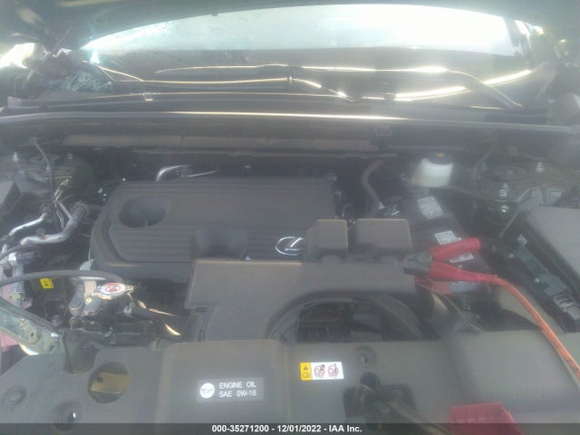 2022 Lexus NX, VIN: 2T2ADCAZ4NC001782