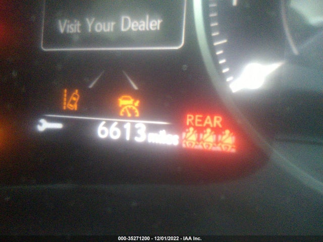 2022 Lexus NX, VIN: 2T2ADCAZ4NC001782