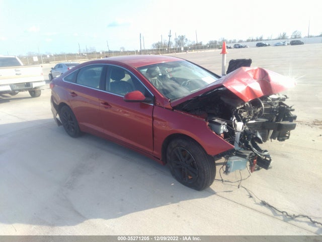 2017 5NPE24AFXHH533482 main image