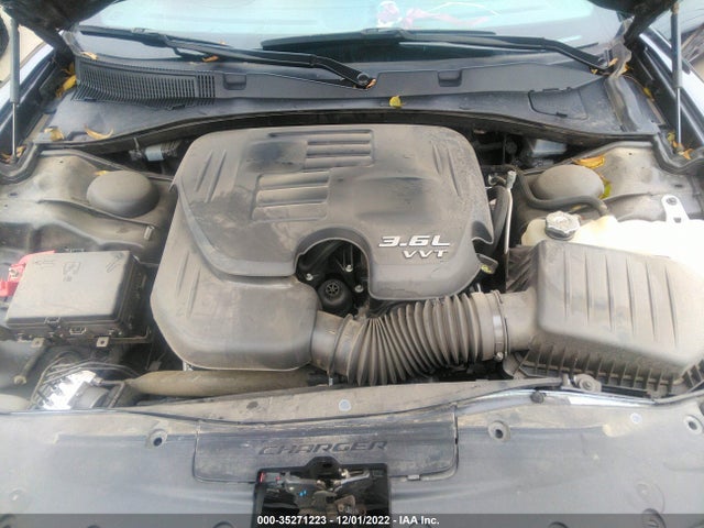 2021 DODGE CHARGER SXT VIN: 2C3CDXBG3MH569368