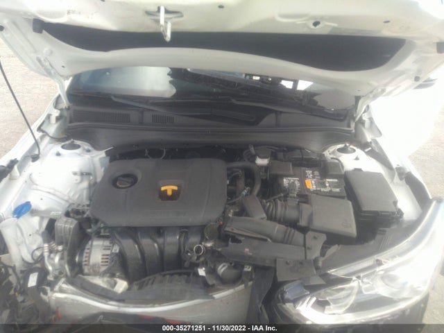 2021 KIA FORTE GT LINE VIN: 3KPF34AD3ME384329
