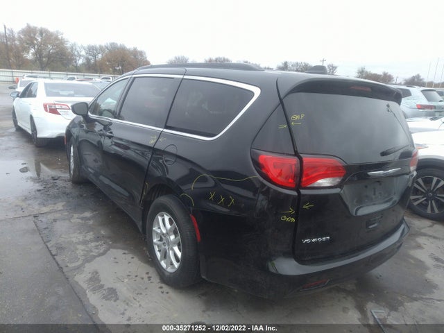 Chrysler Voyager Lxi 2020 2C4RC1DG8LR260894 Image 3