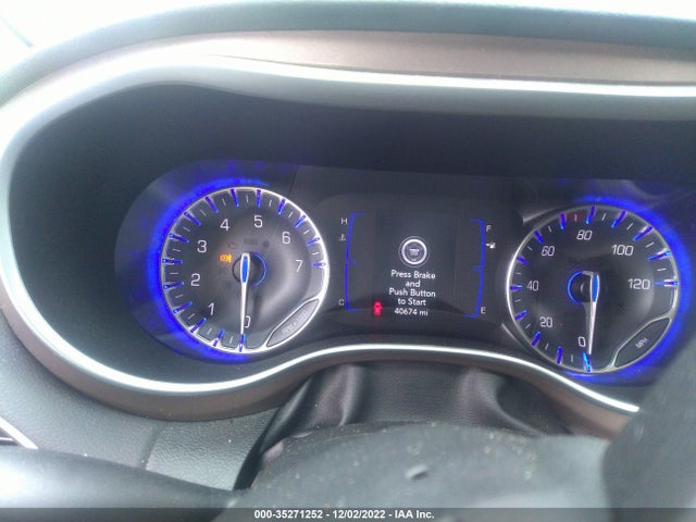 Chrysler Voyager Lxi 2020 2C4RC1DG8LR260894 Image 7