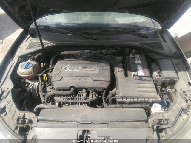 Audi A3 1.8t Premium 2015 WAUACGFF6F1002013 Image 10