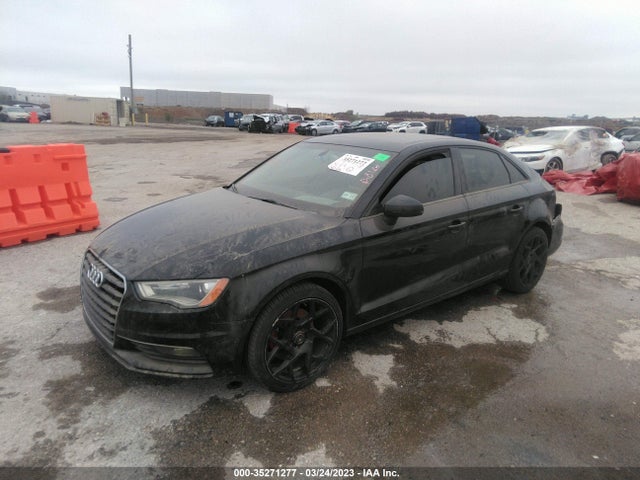 Audi A3 1.8t Premium 2015 WAUACGFF6F1002013 Image 2