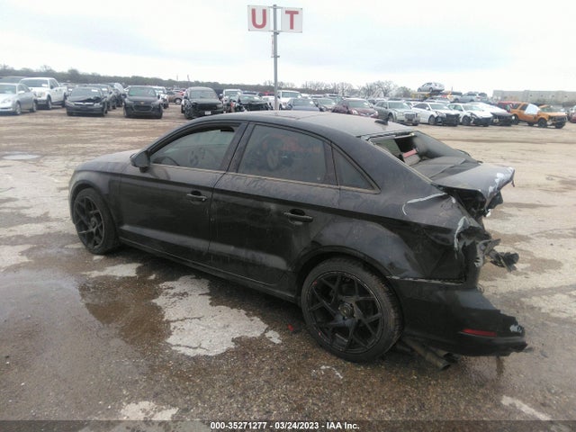 Audi A3 1.8t Premium 2015 WAUACGFF6F1002013 Image 3