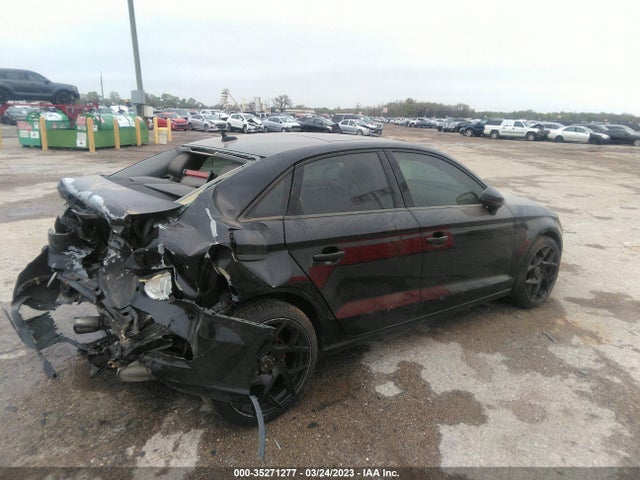Audi A3 1.8t Premium 2015 WAUACGFF6F1002013 Image 4