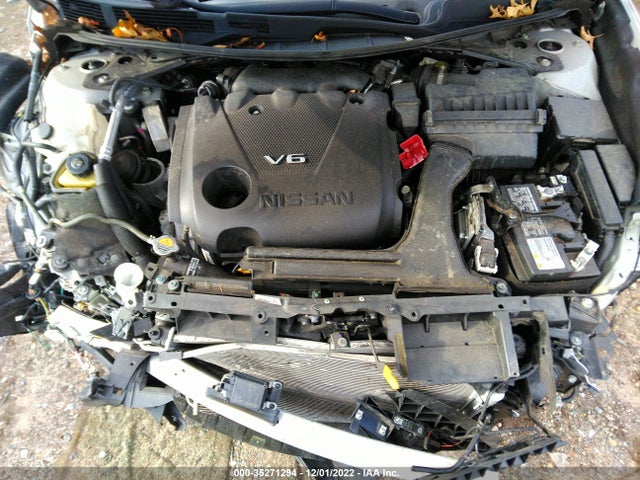 2020 Nissan Maxima, VIN: 1N4AA6CV2LC360018