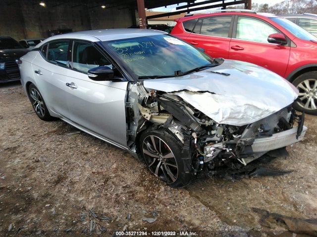 2020 Nissan Maxima, VIN: 1N4AA6CV2LC360018
