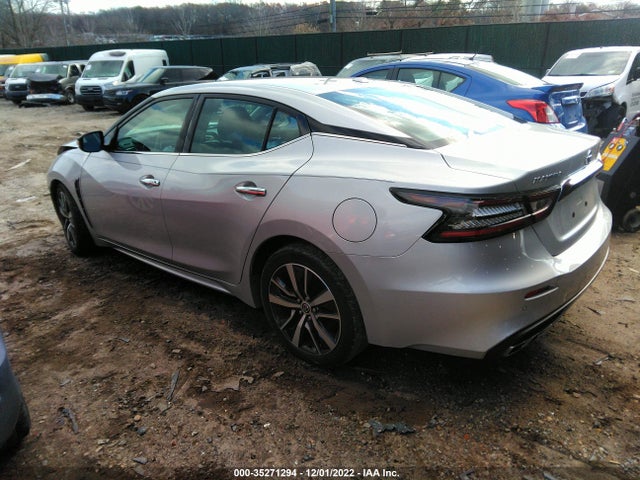 2020 Nissan Maxima, VIN: 1N4AA6CV2LC360018