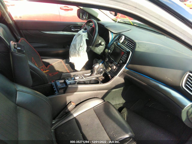 2020 Nissan Maxima, VIN: 1N4AA6CV2LC360018