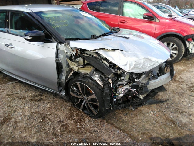 2020 Nissan Maxima, VIN: 1N4AA6CV2LC360018