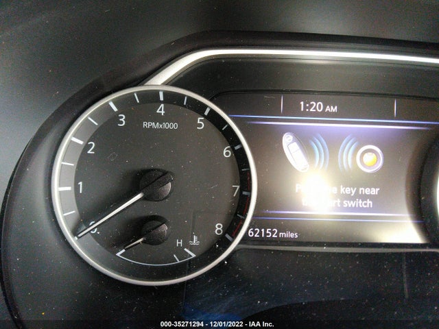 2020 Nissan Maxima, VIN: 1N4AA6CV2LC360018