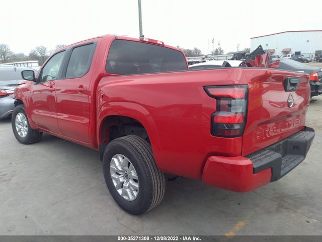 Nissan Frontier Sv 2022 1N6ED1EJ2NN659710 Image 4