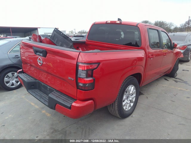 Nissan Frontier Sv 2022 1N6ED1EJ2NN659710 Image 5