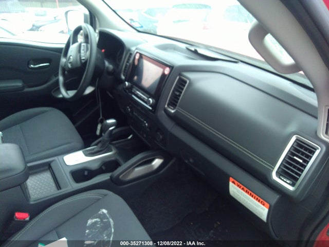 Nissan Frontier Sv 2022 1N6ED1EJ2NN659710 Image 6
