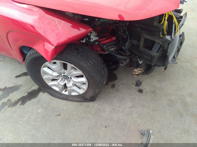 Nissan Frontier Sv 2022 1N6ED1EJ2NN659710 Image 7