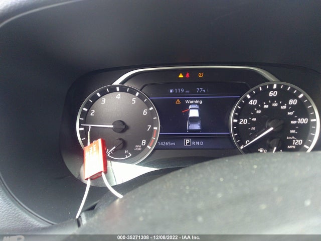 Nissan Frontier Sv 2022 1N6ED1EJ2NN659710 Image 8