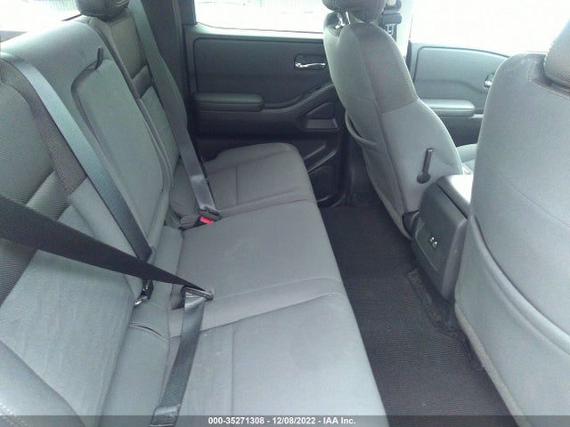 Nissan Frontier Sv 2022 1N6ED1EJ2NN659710 Image 9