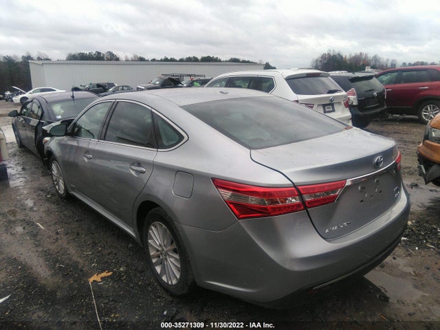 2015 Toyota Avalon, VIN: 4T1BD1EB4FU040950