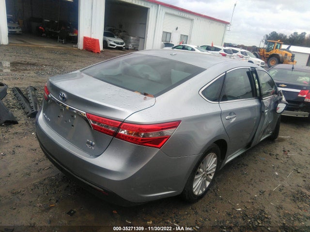 2015 Toyota Avalon, VIN: 4T1BD1EB4FU040950