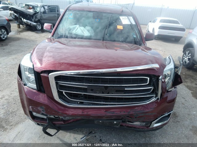 GMC YUKON SLT 2020 1GKS1BKC7LR217669 Image 10