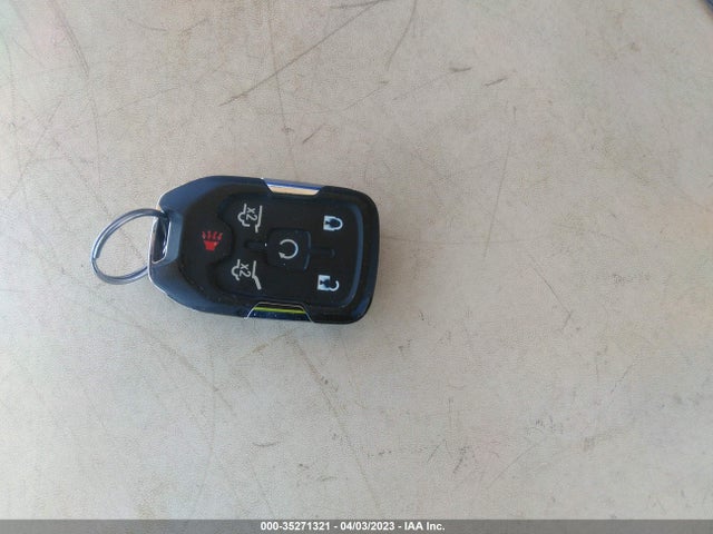 GMC YUKON SLT 2020 1GKS1BKC7LR217669 Image 11