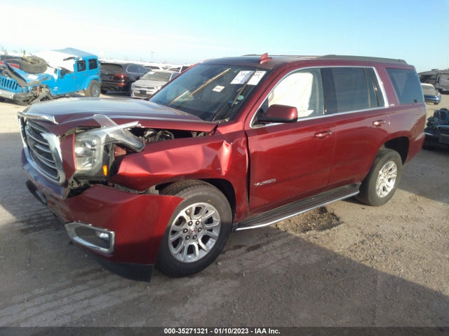 GMC YUKON SLT 2020 1GKS1BKC7LR217669 Image 2