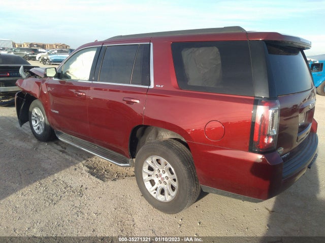 GMC YUKON SLT 2020 1GKS1BKC7LR217669 Image 3