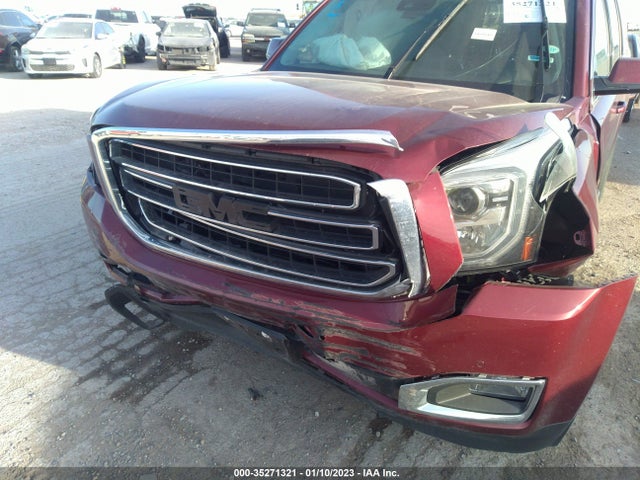 GMC YUKON SLT 2020 1GKS1BKC7LR217669 Image 6